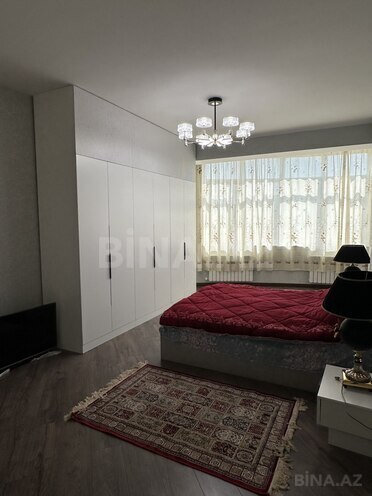 İcarəyə verilir 3 otaqlı yeni tikili 215 m², Nizami m., photo 6 from 12