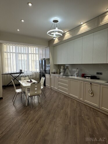 İcarəyə verilir 3 otaqlı yeni tikili 215 m², Nizami m., photo 4 from 12