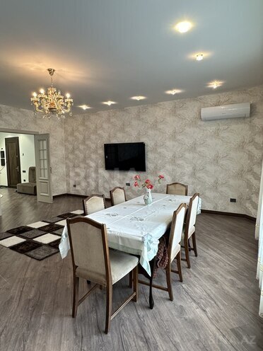 İcarəyə verilir 3 otaqlı yeni tikili 215 m², Nizami m., photo 3 from 12