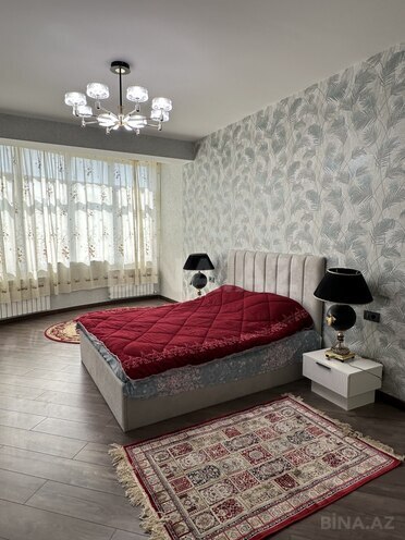 İcarəyə verilir 3 otaqlı yeni tikili 215 m², Nizami m., photo 5 from 12