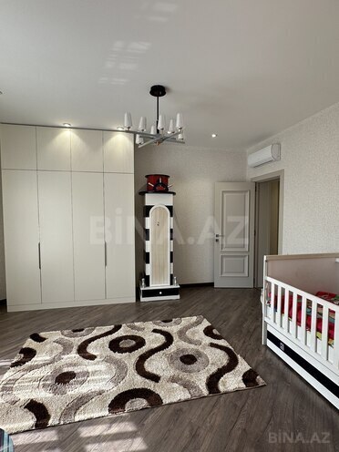 İcarəyə verilir 3 otaqlı yeni tikili 215 m², Nizami m., photo 7 from 12
