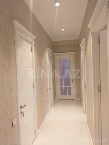 İcarəyə verilir 3 otaqlı yeni tikili 110 m², İnşaatçılar m., photo 13 from 14
