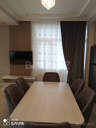 İcarəyə verilir 3 otaqlı yeni tikili 110 m², İnşaatçılar m., photo 6 from 14