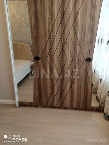 İcarəyə verilir 3 otaqlı yeni tikili 110 m², İnşaatçılar m., photo 12 from 14