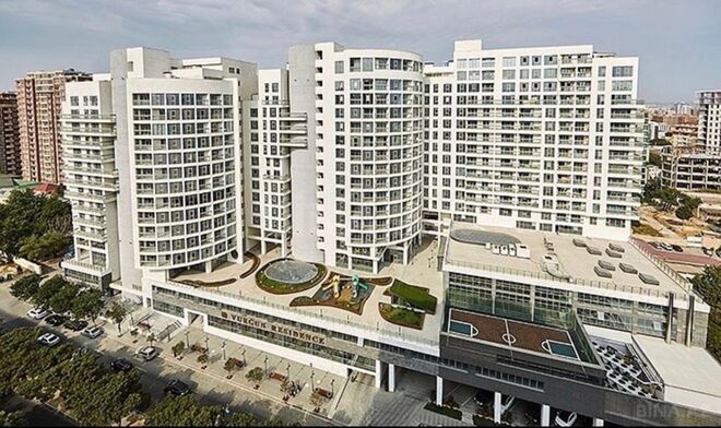 Продаётся 3-комн. новостройка 105 м², м. Низами, photo 15 from 19