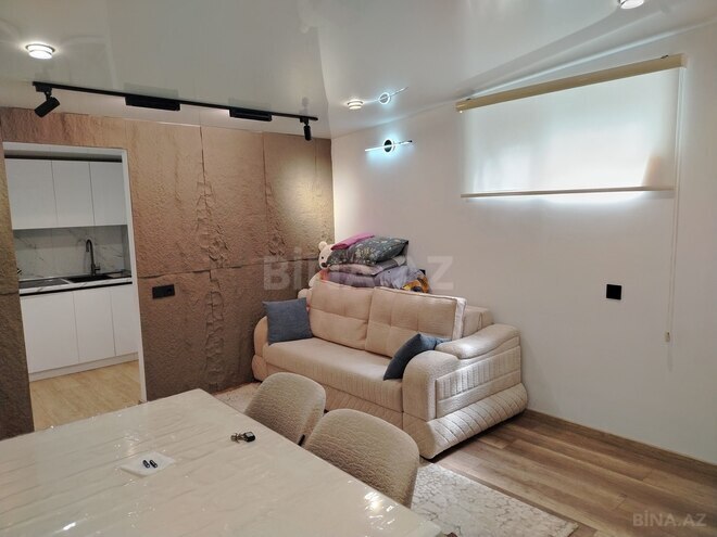 Satılır 1 otaqlı həyət evi/bağ evi 30 m², Elmlər Akademiyası m., photo 7 from 10