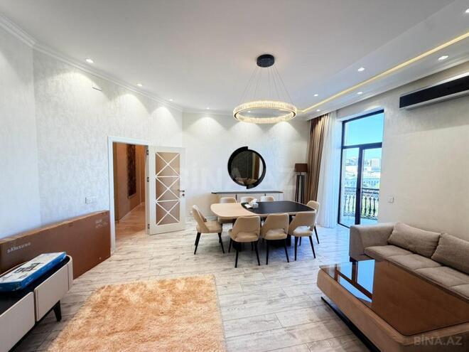 Сдаётся 2-комн. новостройка 90 м², м. Сахил, photo 4 from 16