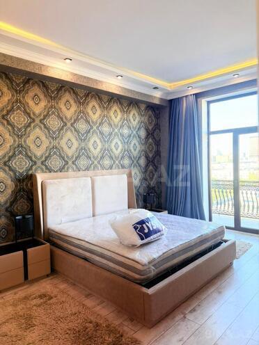 Сдаётся 2-комн. новостройка 90 м², м. Сахил, photo 8 from 16