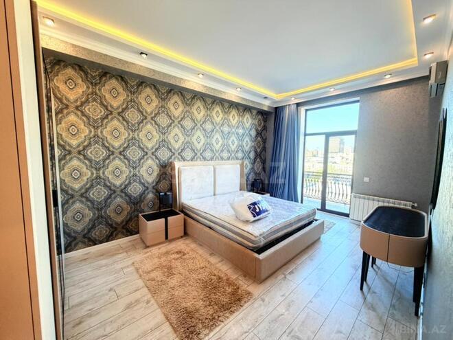 Сдаётся 2-комн. новостройка 90 м², м. Сахил, photo 6 from 16
