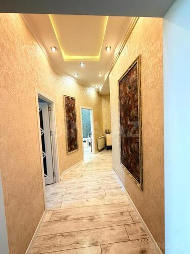 Сдаётся 2-комн. новостройка 90 м², м. Сахил, photo 13 from 16