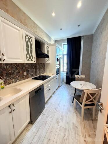 Сдаётся 2-комн. новостройка 90 м², м. Сахил, photo 10 from 16