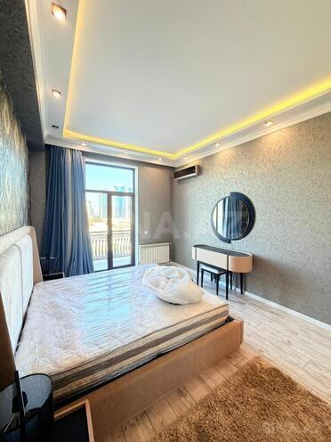 Сдаётся 2-комн. новостройка 90 м², м. Сахил, photo 7 from 16