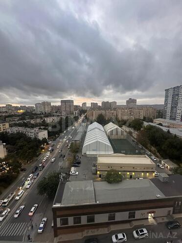 İcarəyə verilir 2 otaqlı yeni tikili 75 m², Memar Əcəmi m., photo 13 from 15