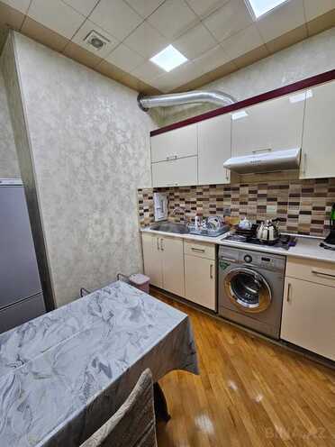 İcarəyə verilir 2 otaqlı yeni tikili 75 m², Memar Əcəmi m., photo 7 from 15