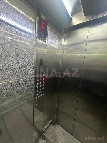 İcarəyə verilir 2 otaqlı yeni tikili 75 m², Memar Əcəmi m., photo 14 from 15
