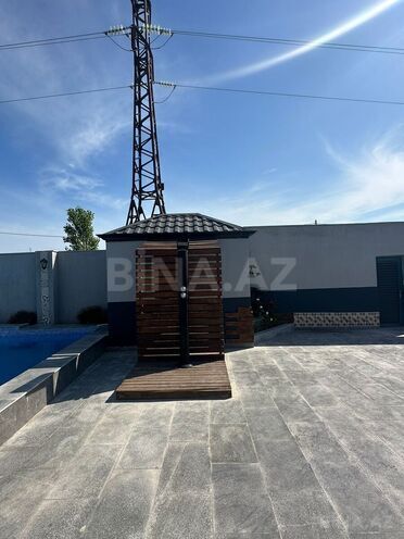 İcarəyə verilir 5 otaqlı həyət evi/bağ evi 200 m², Türkan q., photo 13 from 20