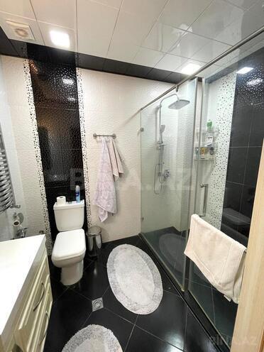 İcarəyə verilir 3 otaqlı yeni tikili 108 m², Elmlər Akademiyası m., photo 19 from 29