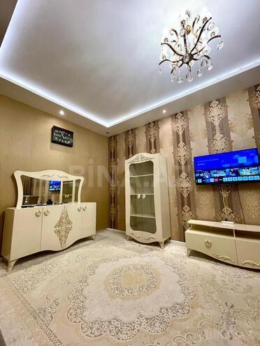 İcarəyə verilir 3 otaqlı yeni tikili 108 m², Elmlər Akademiyası m., photo 10 from 29