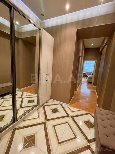 İcarəyə verilir 3 otaqlı yeni tikili 108 m², Elmlər Akademiyası m., photo 12 from 29