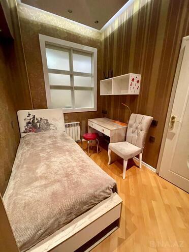 İcarəyə verilir 3 otaqlı yeni tikili 108 m², Elmlər Akademiyası m., photo 24 from 29