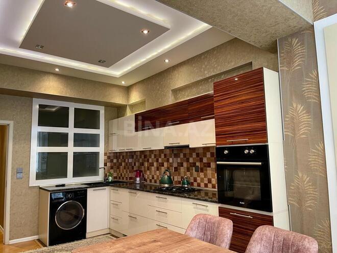 İcarəyə verilir 3 otaqlı yeni tikili 108 m², Elmlər Akademiyası m., photo 5 from 29