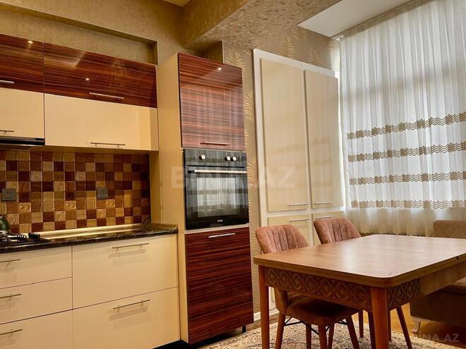 İcarəyə verilir 3 otaqlı yeni tikili 108 m², Elmlər Akademiyası m., photo 6 from 29