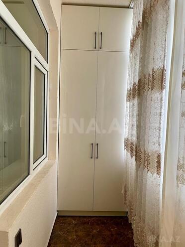 İcarəyə verilir 3 otaqlı yeni tikili 108 m², Elmlər Akademiyası m., photo 13 from 29