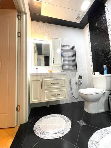 İcarəyə verilir 3 otaqlı yeni tikili 108 m², Elmlər Akademiyası m., photo 14 from 29