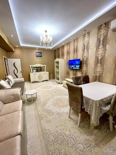İcarəyə verilir 3 otaqlı yeni tikili 108 m², Elmlər Akademiyası m., photo 9 from 29