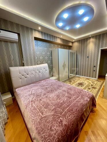 İcarəyə verilir 3 otaqlı yeni tikili 108 m², Elmlər Akademiyası m., photo 21 from 29