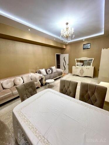 İcarəyə verilir 3 otaqlı yeni tikili 108 m², Elmlər Akademiyası m., photo 8 from 29