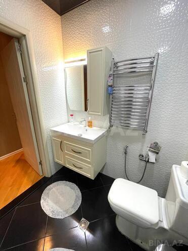 İcarəyə verilir 3 otaqlı yeni tikili 108 m², Elmlər Akademiyası m., photo 18 from 29