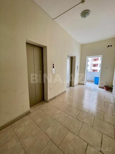 İcarəyə verilir 3 otaqlı yeni tikili 108 m², Elmlər Akademiyası m., photo 28 from 29
