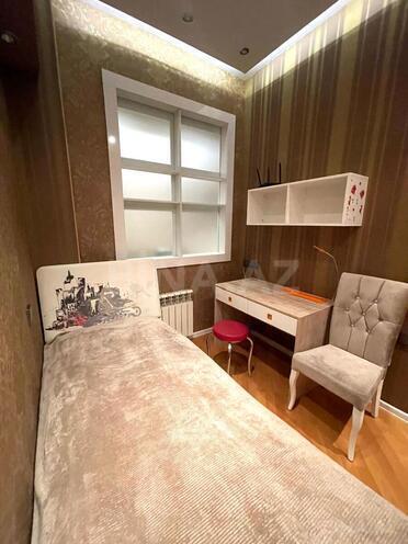 İcarəyə verilir 3 otaqlı yeni tikili 108 m², Elmlər Akademiyası m., photo 23 from 29