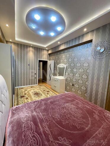 İcarəyə verilir 3 otaqlı yeni tikili 108 m², Elmlər Akademiyası m., photo 22 from 29