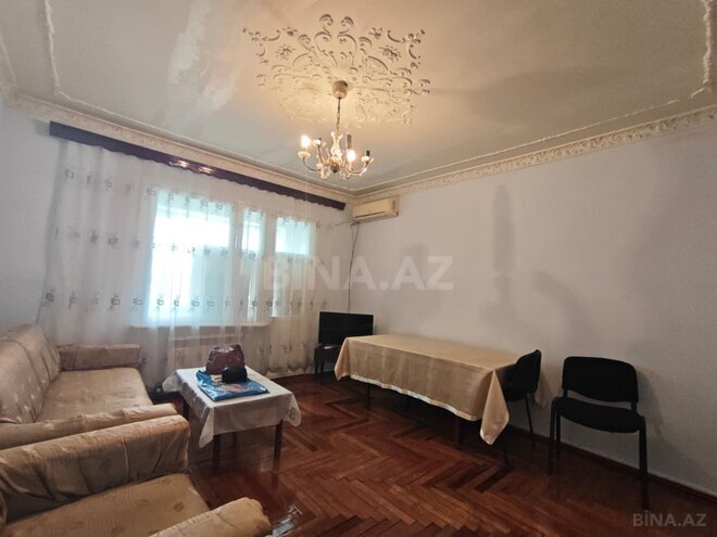 İcarəyə verilir 3 otaqlı köhnə tikili 70 m², Binəqədi r., photo 7 from 11