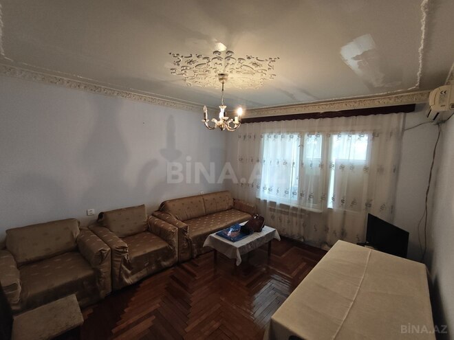 İcarəyə verilir 3 otaqlı köhnə tikili 80 m², 8-ci mikrorayon q., photo 5 from 12