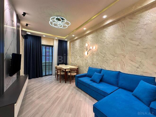 Satılır 2 otaqlı yeni tikili 55 m², Xətai r., photo 13 from 14