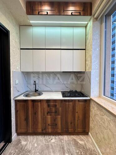 Satılır 2 otaqlı yeni tikili 55 m², Xətai r., photo 8 from 14
