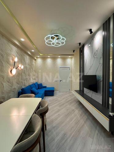 Satılır 2 otaqlı yeni tikili 55 m², Xətai r., photo 7 from 14