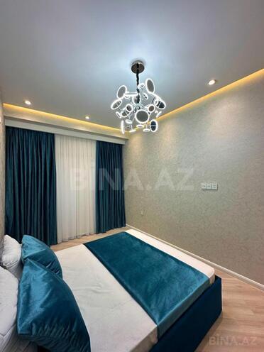 Satılır 2 otaqlı yeni tikili 55 m², Xətai r., photo 12 from 14