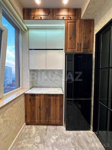Satılır 2 otaqlı yeni tikili 55 m², Xətai r., photo 9 from 14
