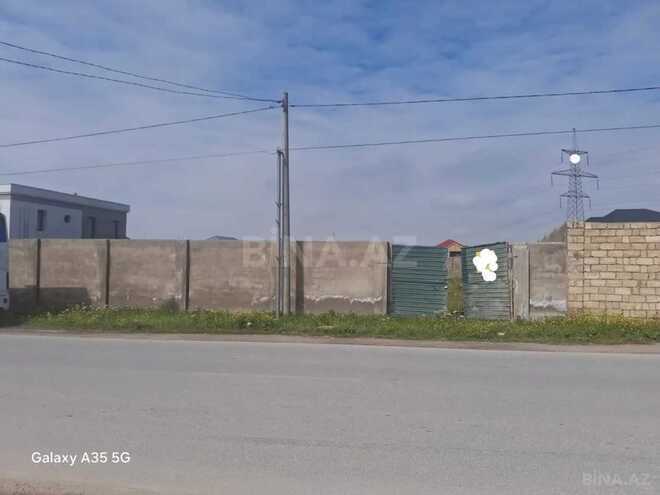 Satılır  obyekt 400 m², Qobu q., photo 1 from 5