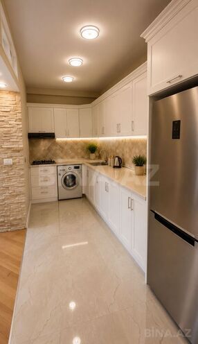 İcarəyə verilir 2 otaqlı yeni tikili 68 m², 28 May m., photo 1 from 7