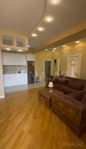 İcarəyə verilir 2 otaqlı yeni tikili 68 m², 28 May m., photo 3 from 7