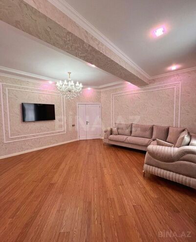 Satılır 3 otaqlı yeni tikili 135 m², Azadlıq Prospekti m., photo 4 from 12