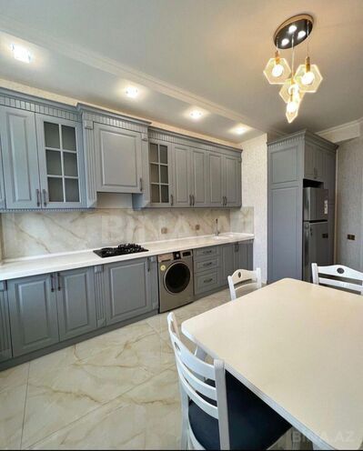 Satılır 3 otaqlı yeni tikili 135 m², Azadlıq Prospekti m., photo 7 from 12
