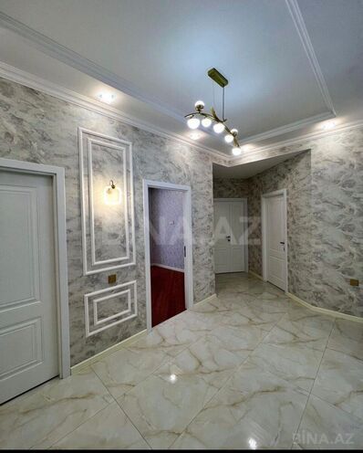 Satılır 3 otaqlı yeni tikili 135 m², Azadlıq Prospekti m., photo 5 from 12