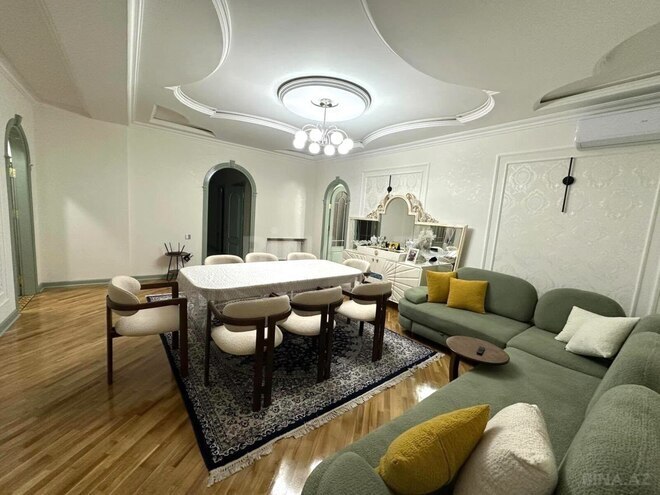 Продаётся 3-комн. новостройка 115 м², м. Иншаатчылар, photo 3 from 16