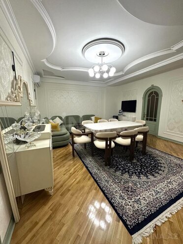 Продаётся 3-комн. новостройка 115 м², м. Иншаатчылар, photo 1 from 16
